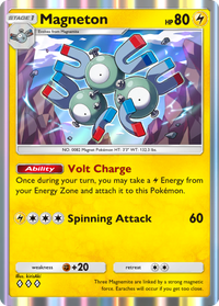 Magneton - Genetic Apex