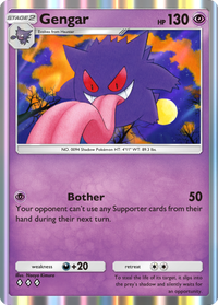 Gengar - Genetic Apex