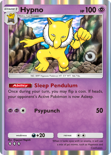 Hypno - Genetic Apex