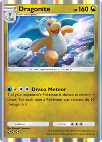 Dragonite - Genetic Apex