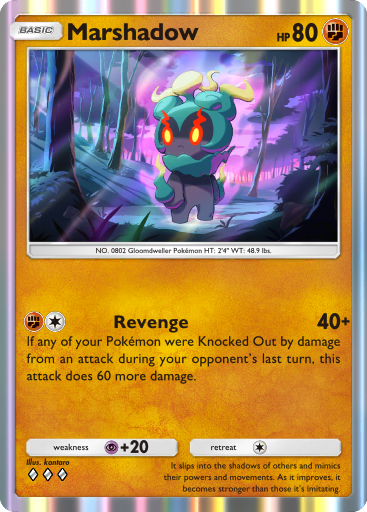 Revenge Moves Pokemon TCG Pocket TCG Wiki