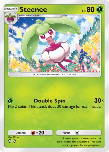 Steenee - Celestial Guardians #019 [U]