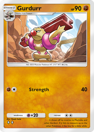 Gurdurr - Celestial Guardians #095 [U]