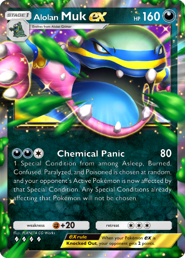[Text:AdditionalName v="ADDITIONAL_NAME_Alora" type="region" ][Text:Char v="FOUR-PER-EM-SPACE" ]Muk ex - Celestial Guardians #111 [RR]