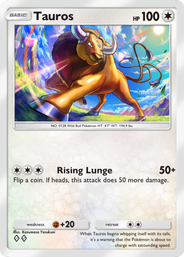 Tauros - Celestial Guardians #128 [U]