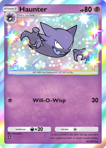 Haunter - Celestial Guardians #221 [S]