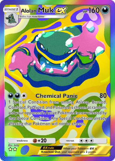 [Text:AdditionalName v="ADDITIONAL_NAME_Alora" type="region" ][Text:Char v="FOUR-PER-EM-SPACE" ]Muk ex - Celestial Guardians #206 [SAR]