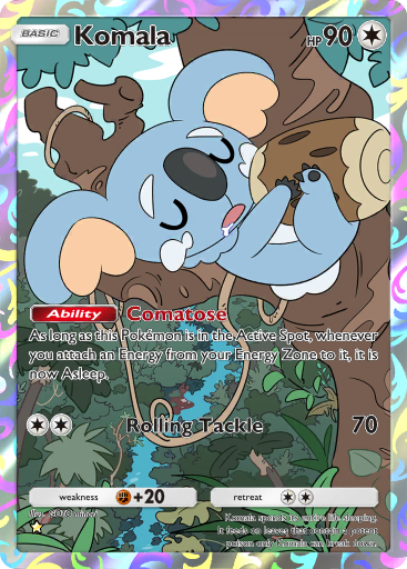 Komala - Celestial Guardians #179 [AR]