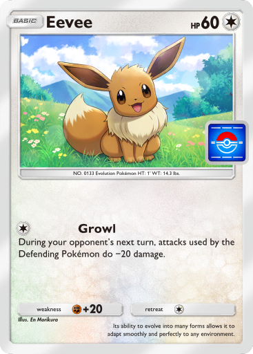 Eevee - PROMO-A #030 [C]