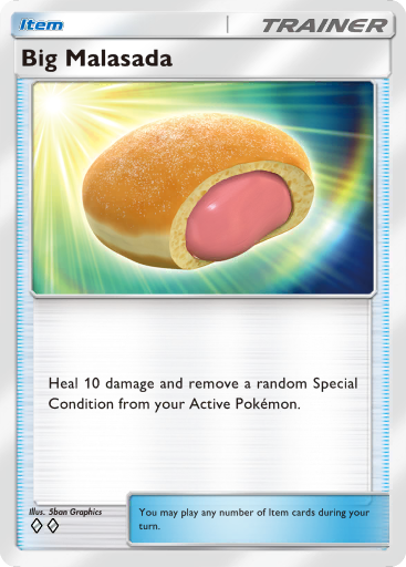 Big Malasada - Celestial Guardians #142 [U]