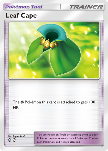 Leaf Cape - Celestial Guardians #147 [U]