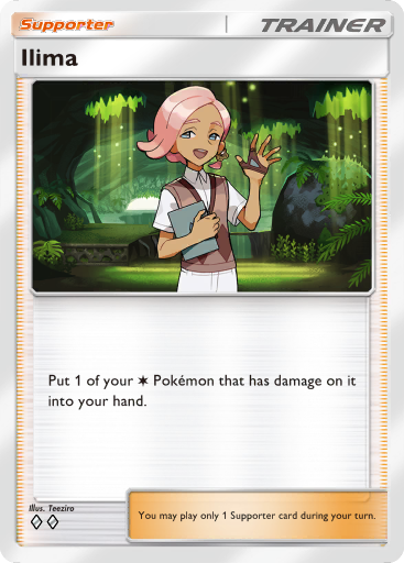 Ilima - Celestial Guardians #149 [U]
