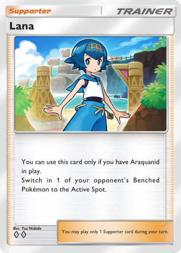 Lana - Celestial Guardians #152 [U]