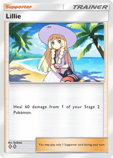 Lillie - Celestial Guardians #155 [U]