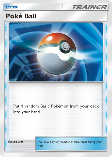 Poké Ball - PROMO-A #005 [C]