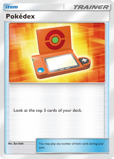 Pokédex - PROMO-A #004 [C]