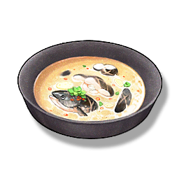 Milky Fish Soup