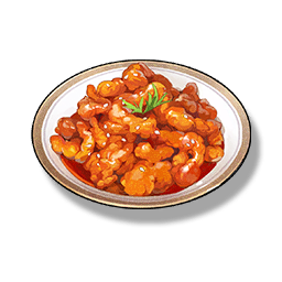 Sweet & Sour Pork