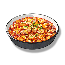 Chili Sauce Tofu