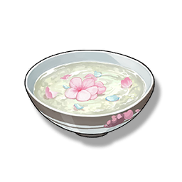 Floral Porridge