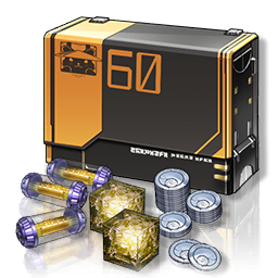 Lv.60 Supply Pack