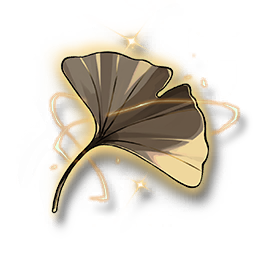 Gilded Ginkgo