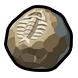 Precious Fossilized Core