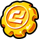 Gear Coins with a Price