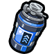 Crystallized Plating Agent