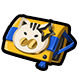 Mewmew's Lumina Square Notes (1)