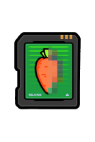 Mysterious Carrot
